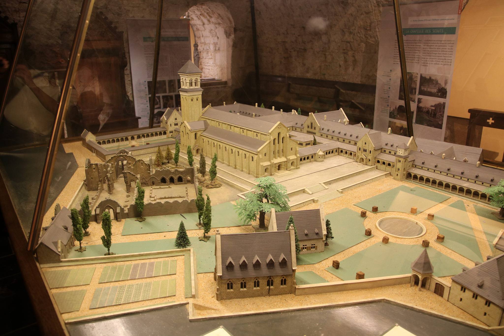 Orval Abbey